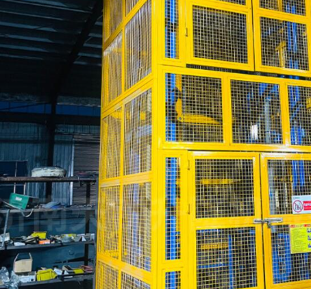 温泉仓库货梯应用前景如何