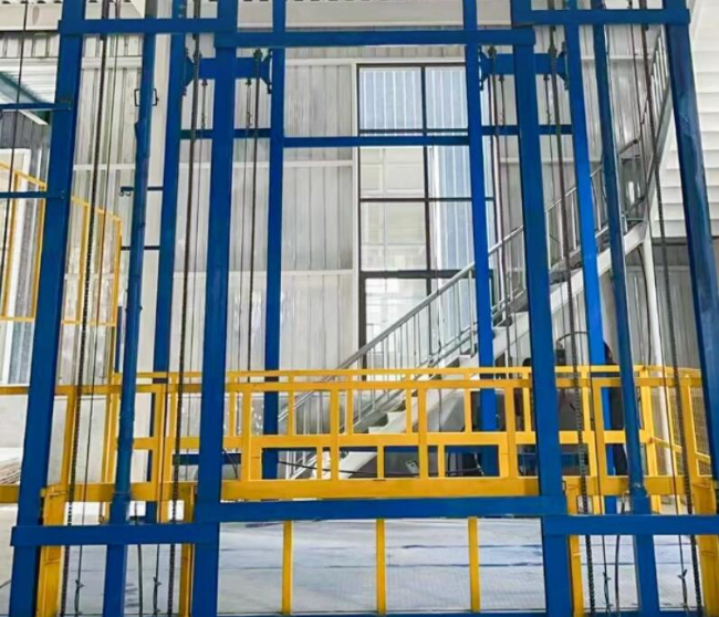 温泉升降货梯载重范围在多少