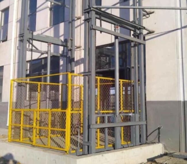 温泉升降货梯属于特种设备吗