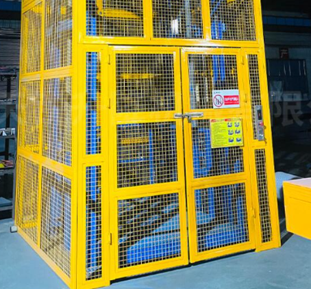 温泉货梯可以安装在室外吗