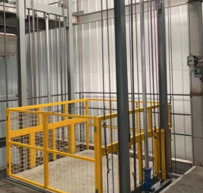 温泉货梯可以安装在室外的防护措施有哪些