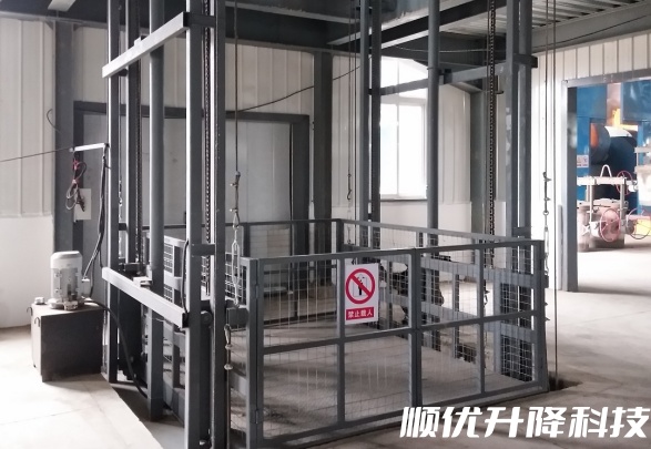 温泉仓库货梯定制有保障